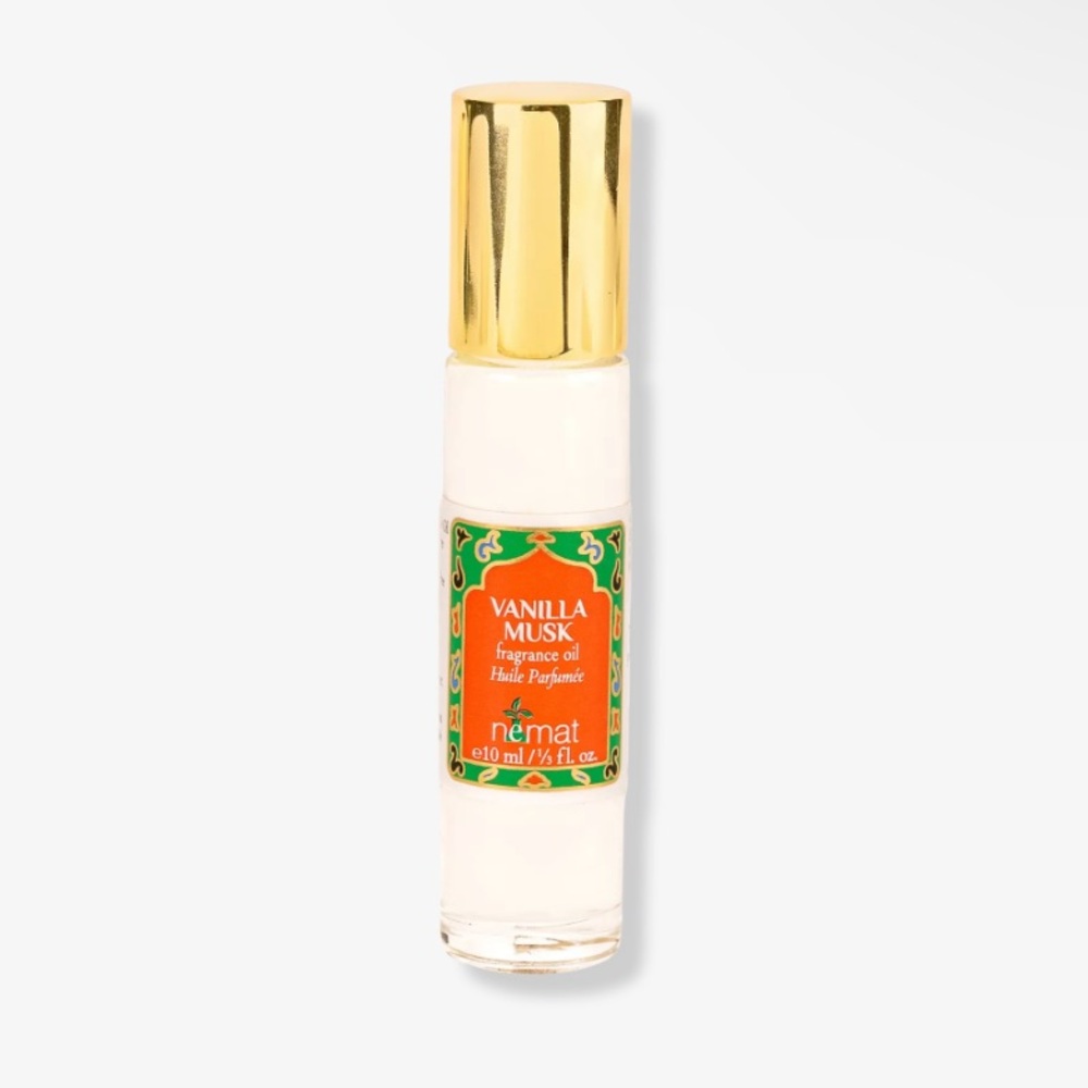 Nemat Vanilla Musk Fragrance Oil Roll-On